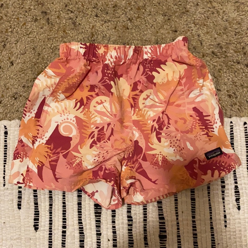 Girls swim shorts